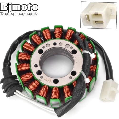 BJMOTO Motorcycle Stator Coil Gasket For Yamaha YZF R6 1999-2002 YZF R6 Champion Limited Edition 2001