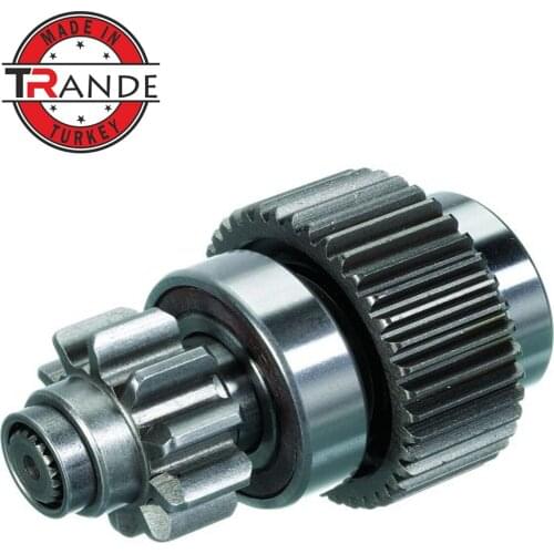 Starter Motor Pinion Gear 2801154380 Made In Turkey Trande Store Guarantee