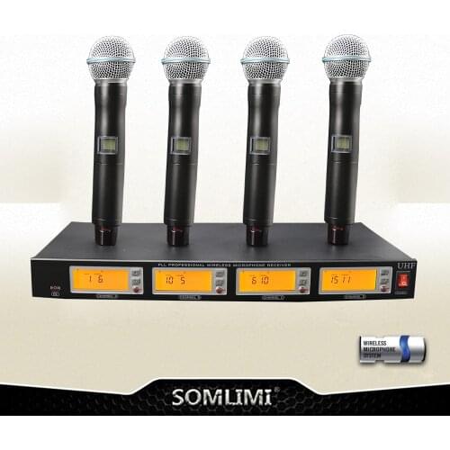SOMLIMI Stage Sound Equipment
