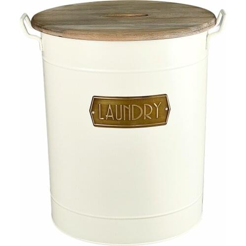 The Mia Laundry Baskets