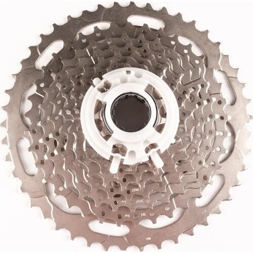 DEORE CS-M4100 M4100 Cassette 10S MTB bicycle bike freewheel 42T 46T