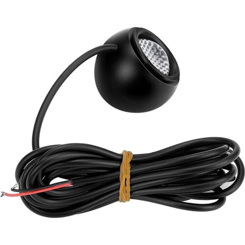 Waterproof LED Lights for Car ATV Motorcycle Reverse Fog Light