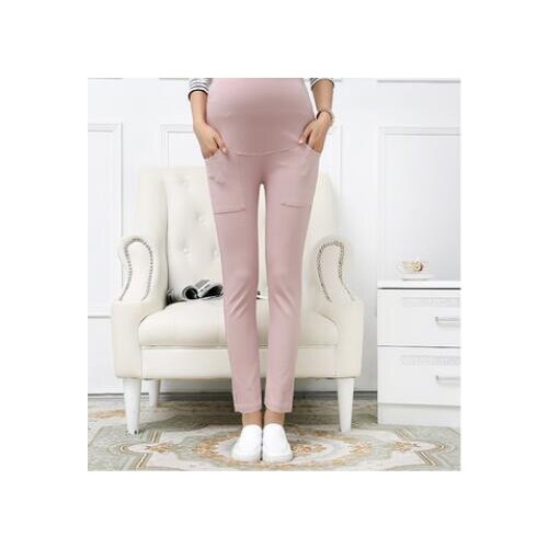High Quality Maternity Belly Pants Causal Trousers for Pregnancy Wear Plus Size winter and Spring Clothes for Pregnant Women