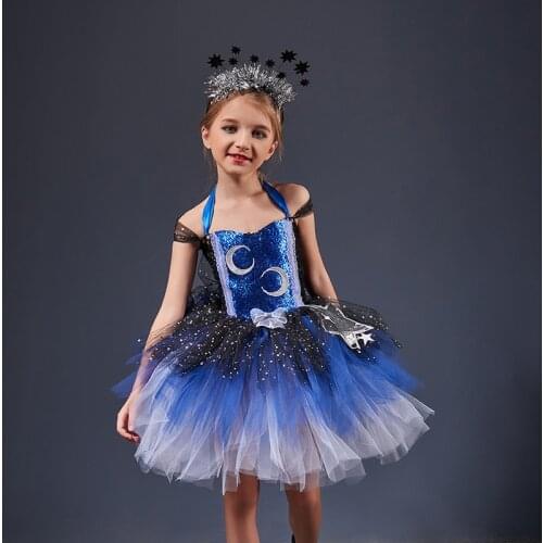 Xuanli Ballroom Dresses For Girls