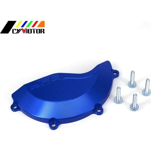 Motorcycle Cover Engine Guard Protection For Yamaha YZF450 YZ450F YZF 450 2010 2011 2012 2013 2014 2015