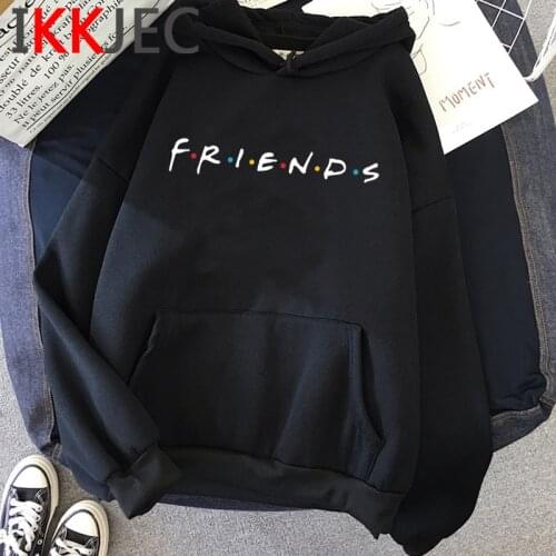 Tv Show hoodies women Korea hip hop grunge graphic female hoddies pullover harajuku