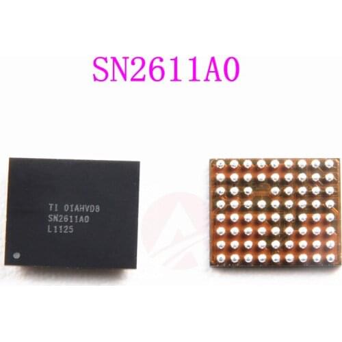 1pcs SN2611A0 For iPhone 11/11Pro/11 Pro Max Charger IC USB Charging Chip SN2611 Original New