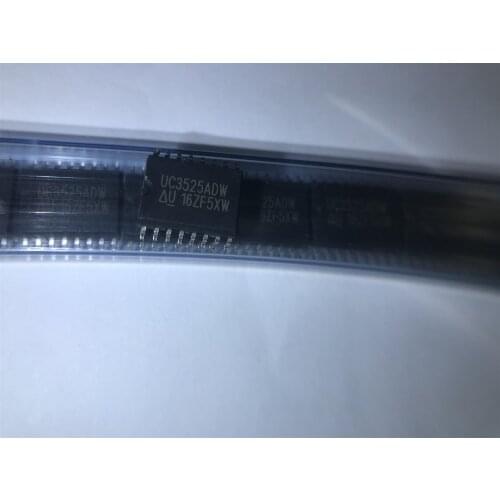 2PCS UC3525ADW UC3525A UC3525 Electronic components chip IC