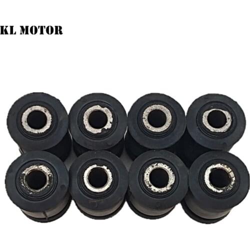 4PC/8PC ATV UTV Parts Cushion Sleeve Bushing For CFMOTO CF400 CF500 CF600 CF625 CF800 ATV Quad Parts GO KART 9010-050500