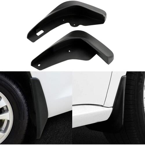 4Pcs Car Mud Flaps Saloon Sedan 2005-2011 Splash Guards Fender Front Rear Mudguard Car Accessories For Ford/Focus 2 MK2 MK2.5