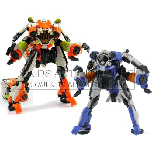 52TOYS BeastBox Deformation Toy MB13 MB-13 Almighty Squad Deep Diver Elite Assembled Model Action Figure Robot toy