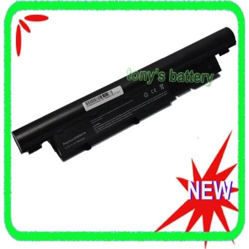 9 Cell Battery for Acer Aspire Timeline 3810 3810T 5810 5810T 5810TG 5810TZ AS09D36 AS09F34