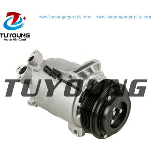 DKS17D Auto AC Compressor for Chevrolet City Express Nissan NV200 2.0L 92610JN30B 92600JN30B 92610-JN30B 19317012 19317013 98465