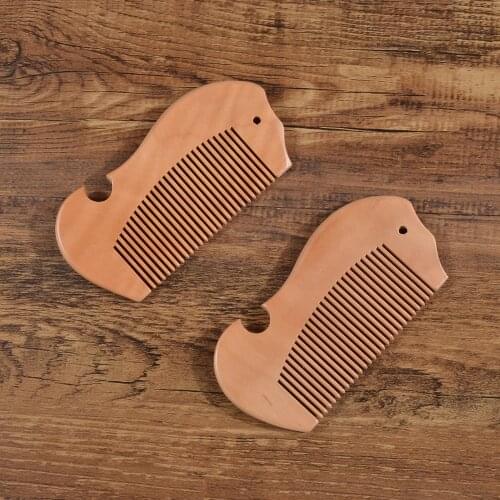 Bamboo World Wooden Combs