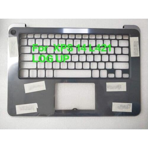 For Dell XPS 14 L421 Palm rest upper lid DP/N 0FKYCR AM001000C10