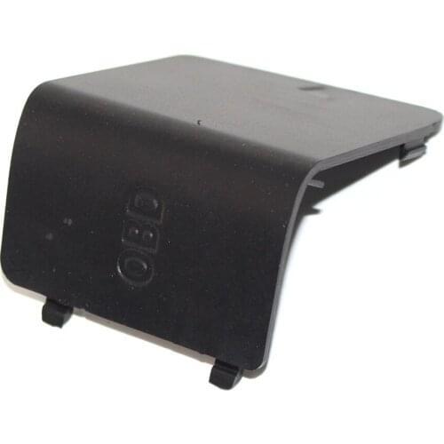 LHD OBD COVER SOCKET BLACK /BEIGE 51437144966 For BMW E81 E82 E87 E88 E84 X1 2004-2015