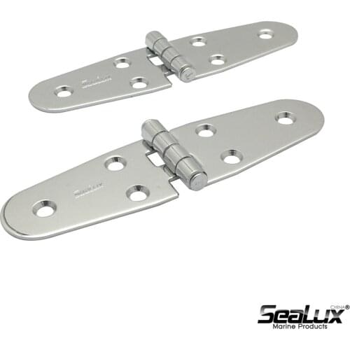 Sealux Door hinge sold in pair Marine grade 304 Stainless Steel Boat Accessories