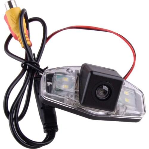 IP67 12V DC NTSC Rear View Parking Backup Camera Fit for Honda Pilot Acura Accord Civic EK FD Fit Jazz Odyssey