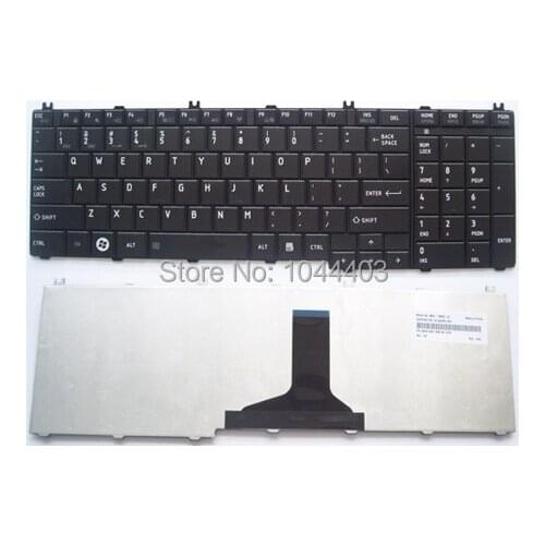 Laptop keyboard for toshiba Satellite L775 L775-109 L775-10J L775-111 L775-119 L775-11E L775-11U L775-125 L775-127 L775-12H