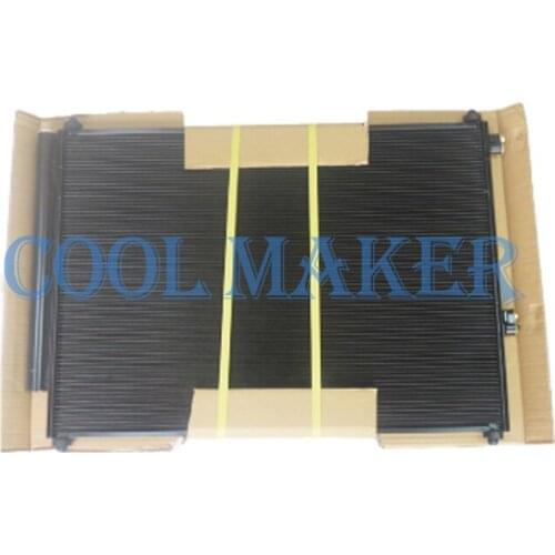 Air conditioner condenser for Toyota RAV4 88460-0R011 884600R011 88460-42100 8846042100