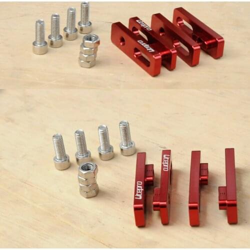Litepro aluminum bicycle V brake extend bike brake adapter birdy refit BYA412 to16inch, SP8 to 451, bmx parts