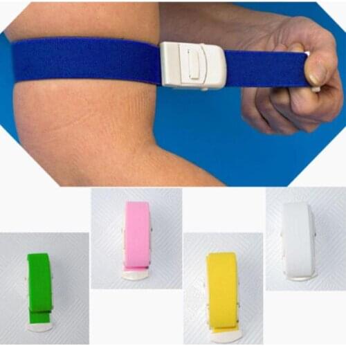 Medical Paramedic Tourniquet Quick Release Buckle Outdoor For First Sport Nurse Emergency Aid Use Medical General Z3J9