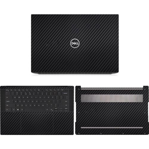 Laptop Skin Stickers for DELL XPS 15 9500 Ultra Slim PVC Vinyl Stickers for DELL XPS 15 9500 Solid Cover