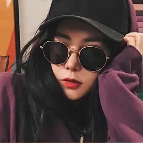 Q Fashion Polarized Oval Goggles Unisex Brand Designer Eyewear Multicolor Driving Sunglasses Steampunk Glasses UV400 темные очки