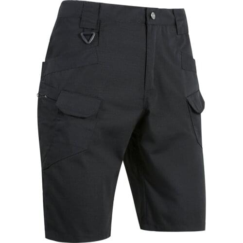 Shorts Men Urban Military Waterproof Cargo Tactical Shorts Male Outdoor Camo Breathable Quick Dry Pants Summer Casual Shorts 5XL