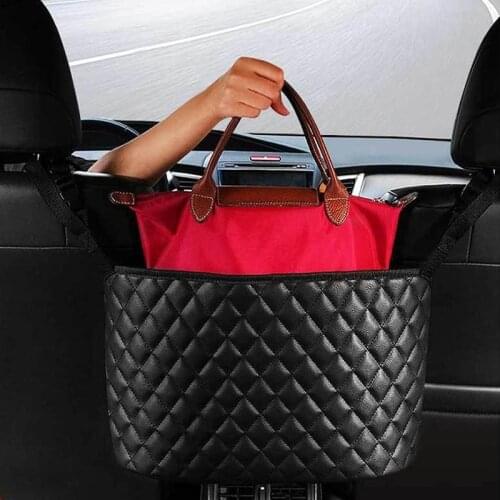 Car Seat Storage Hanging Store And Take Freely Bag For Lada Granta Vaz Kalina Priora Niva Samara 2 2110 Largus 2109 2107 2106