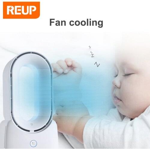 Usb leafless fan small dormitory mini fan office desktop portable portable rechargeable ultra-quiet large wind power bedside