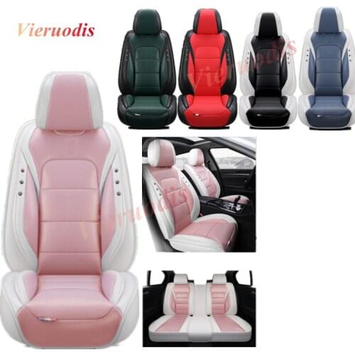 Vieruodis Car Seat Covers