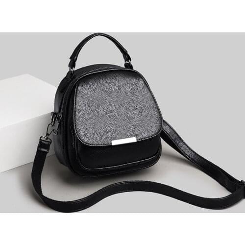 Vintage Womens Hand Bags Designers Luxury Handbags Women Shoulder Bags Female Top-handle Bags Fashion Brand Purses for Women