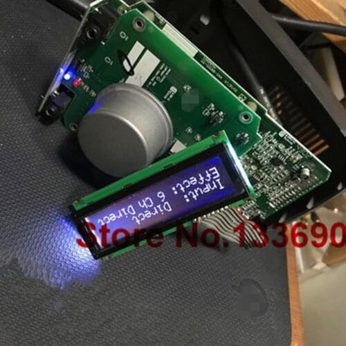 1pcs z5500 z680 Speaker system lcd SCREEN spi serial interface TM202QDCU6 VDS display VC-B200252 New module
