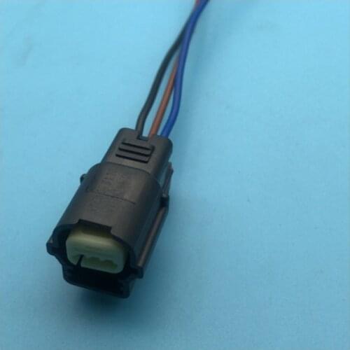 Free shipping 30 pcs/lots Molex Connector Plug 3-pin connector Wiring Harness 31404-3110