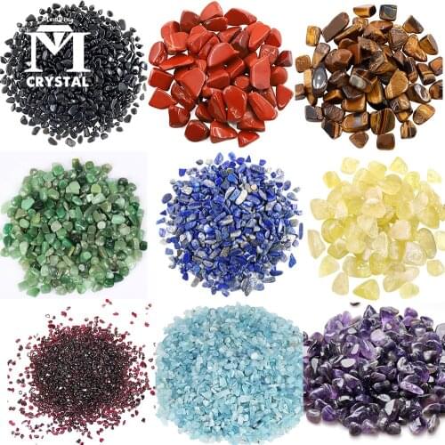 50g/pack Natural Citrine Amethyst Crystal gravel crush Quartz Rock Tumble Stone Mineral Fish Tank Bonsai Decoration diy