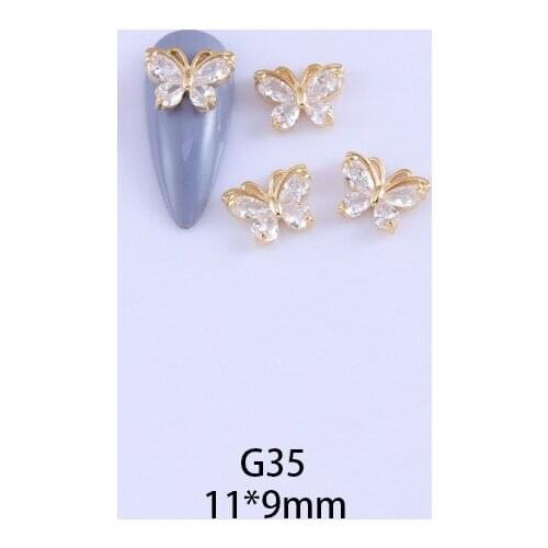 Baldauren Rhinestones For Nails