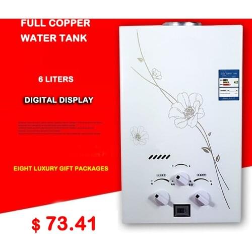 Газовые водонагреватели CJHZYG China At AliExpress