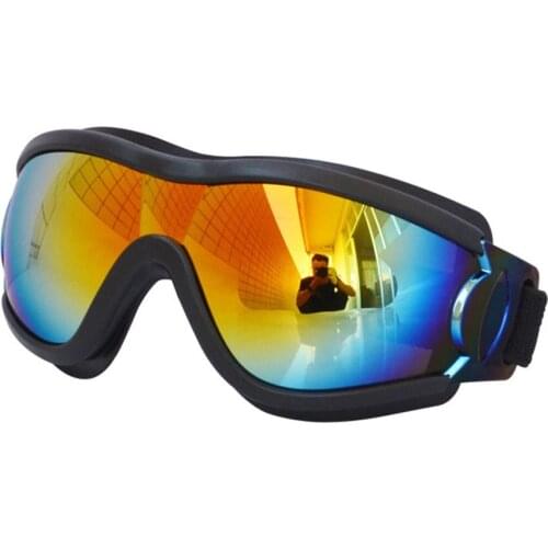 Kid Goggles Winter Windproof Skiing Glasses Goggles Outdoor Sports Glasses Ski Goggles Dustproof Cycling Sunglasses