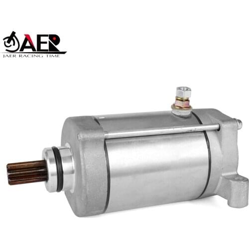 JAER Electric Starter Motor Starting for Yamaha Grizzly Rhino 700 EPS Hunter Viking EPS VI EPS Raptor 700R 1S38189000