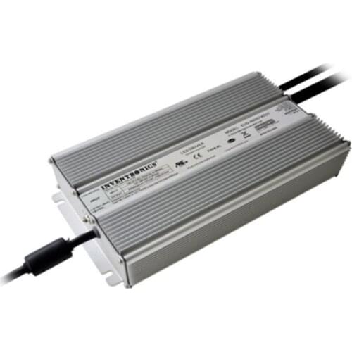 Inventronics EUD Series 600W 0-10V Timer Dimmable Programmable IP67 Led Driver