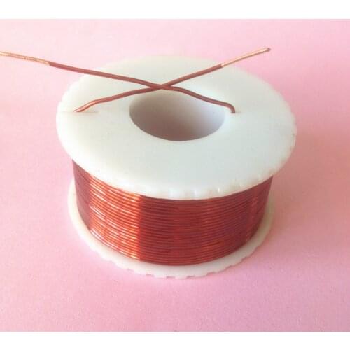 Inductance Coil 2MH 1.8MH 1.7MH 1.6MH 1.5MH 0.8MM Wire Diameter Hollow Skeleton Inductor