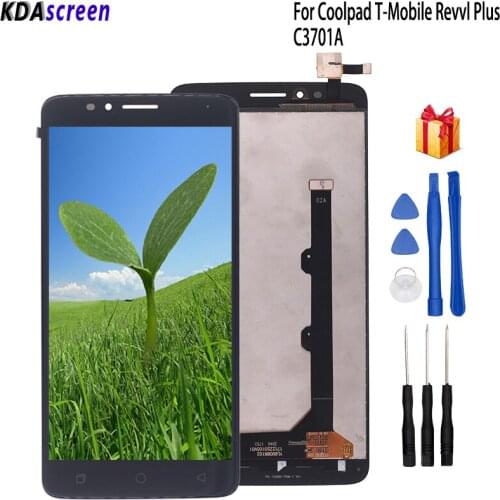 Kdascreen Coolpad