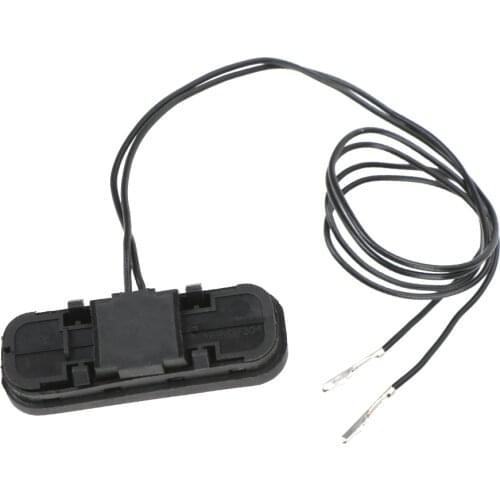 Trunk Switch 1Pcs With Wire Car Trunk Button Switch Auto Interior Switches For Chevrolet Cruze (Sedan) 2009-2014