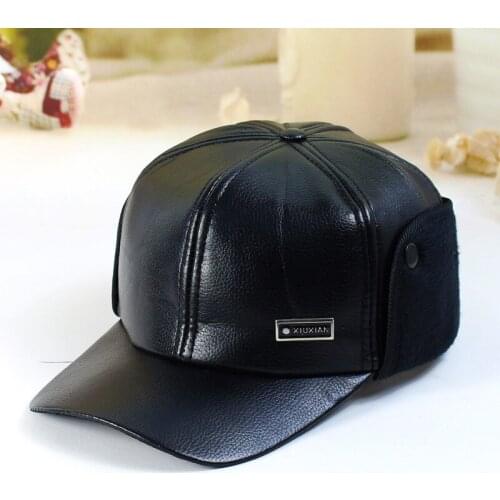 OrientPostMark Men's Leather Hats