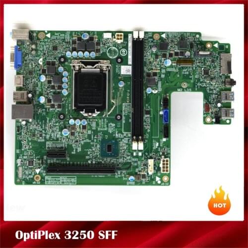 Original Desktop Motherboard for DELL for OptiPlex 3250 SFF 1151 DDR3 J4NFV DNMV1 Fully Tested,High Quality