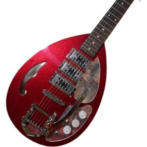 Made in China professional electric guitar playing, beginners electric guitar, can be customized like the color