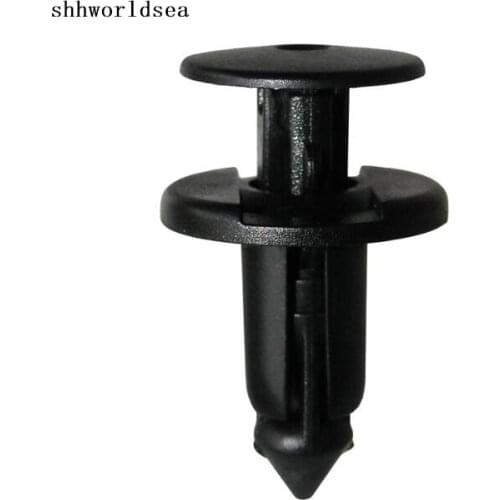 Shhworldsea auto plastic clips and car fasteners Push type retainer for Toyota#75867-30120
