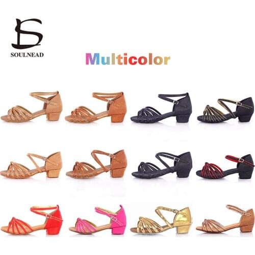 Туфли для девочек SOULNEAD China At AliExpress