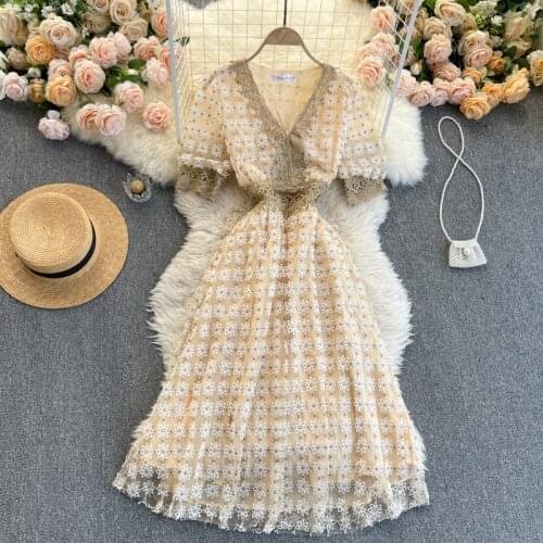 SR.Singreiny Fashionable Summer Dresses